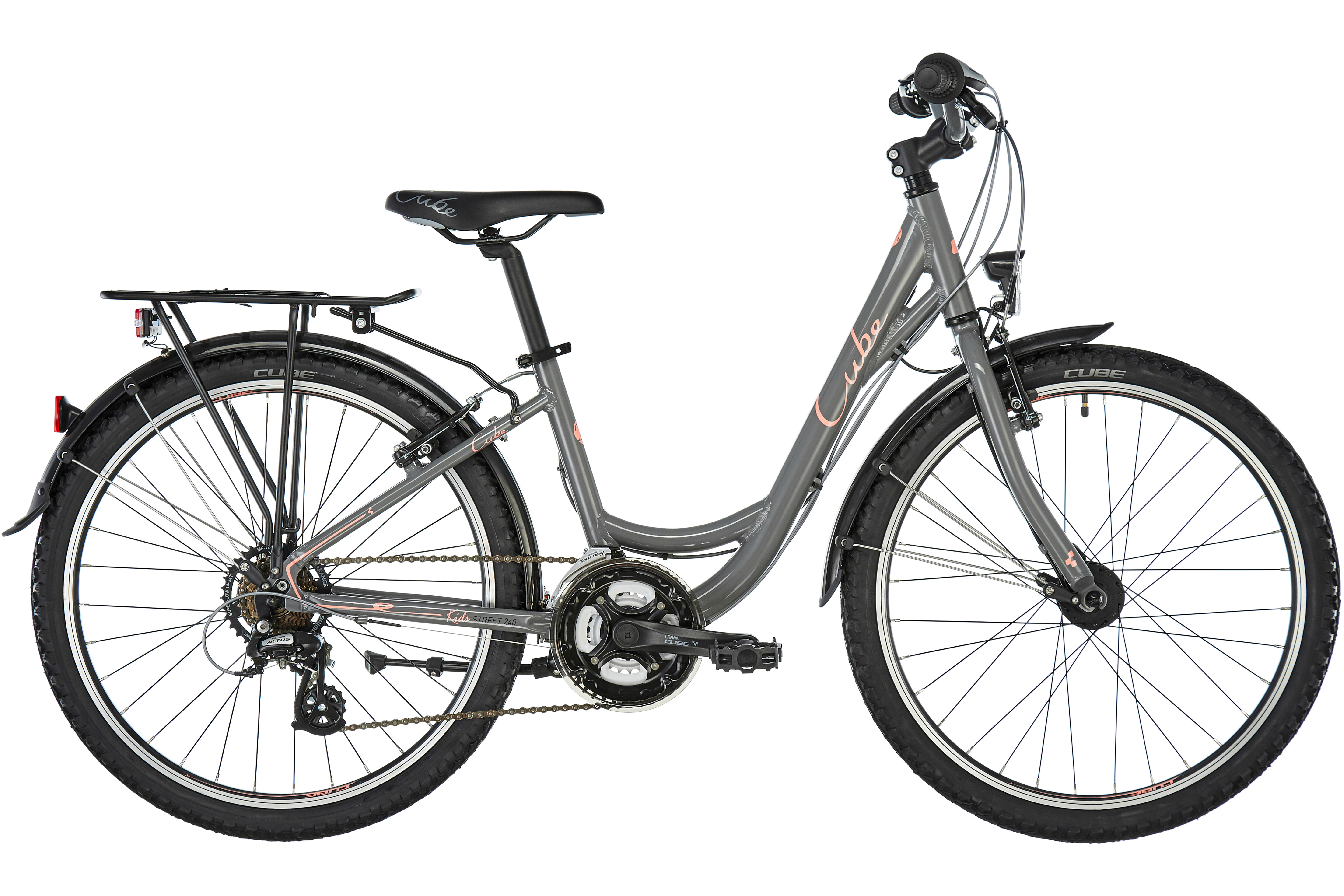 Cube Ella 240 Grey'n'Coral online kaufen fahrrad.de